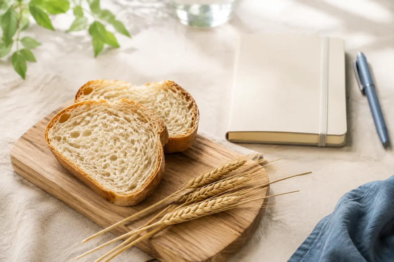 Alimentos para una dieta variada.