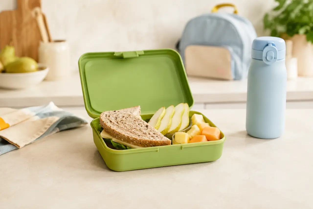 Alimentos para una dieta variada.