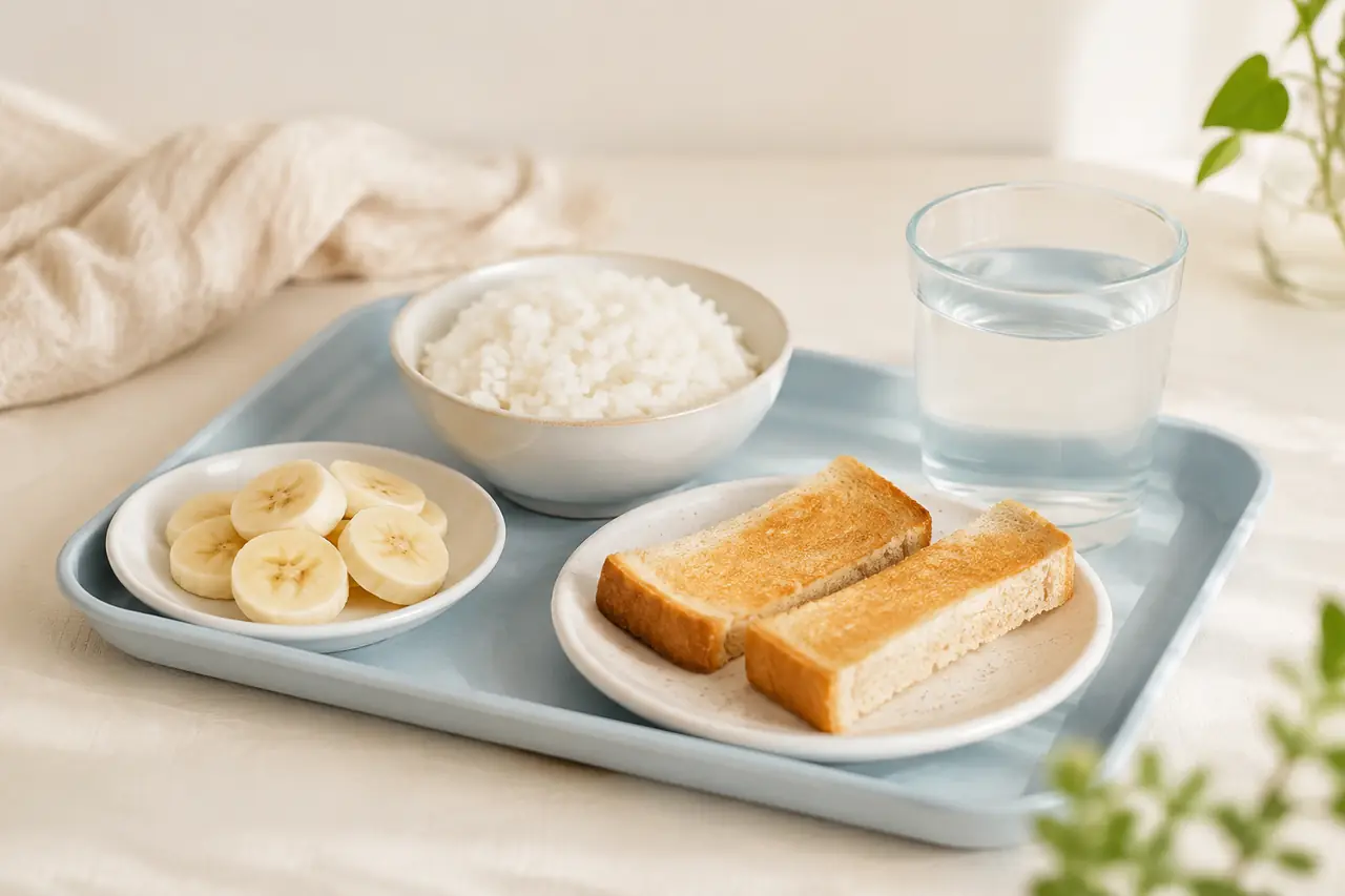 Alimentos para una dieta variada.