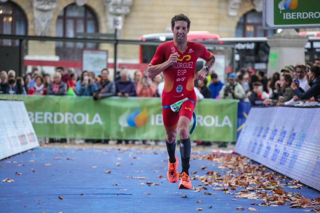 Cronica sacrificio y superacion deportistas Toledo nutricion deportiva alto rendimiento