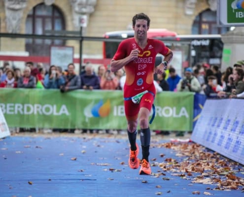 Cronica sacrificio y superacion deportistas Toledo nutricion deportiva alto rendimiento