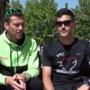 Daniel Carrillo reto solidario 7 victorias 1 derrota AFANION cancer infantil