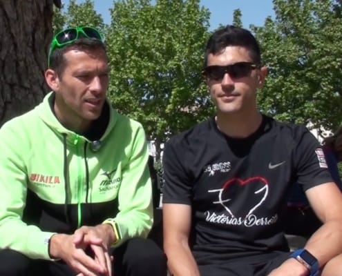 Daniel Carrillo reto solidario 7 victorias 1 derrota AFANION cancer infantil