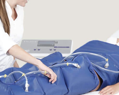 Beneficios de la presoterapia en Toledo combinada con nutricion deportiva