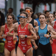 Maria Varo quinta puesto Campeonato Espana Duatlon 2017 triatleta Toledo