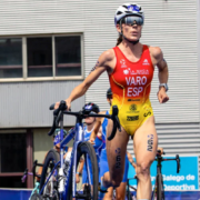 Maria Varo preparacion Campeonato Espana Duatlon elite 2017 nutricion deportiva Toledo