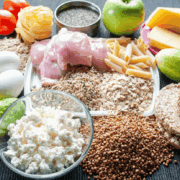 Alimentos que aumentan el rendimiento deportivo mejorando hematocrito y hemoglobina