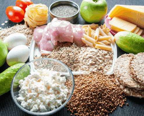 Alimentos que aumentan el rendimiento deportivo mejorando hematocrito y hemoglobina